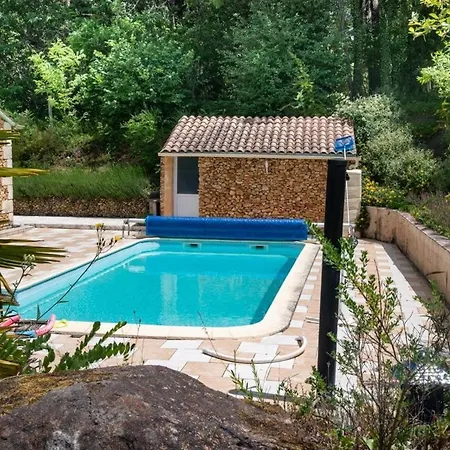 Gite La Galerie Avec Piscine Lejlighed